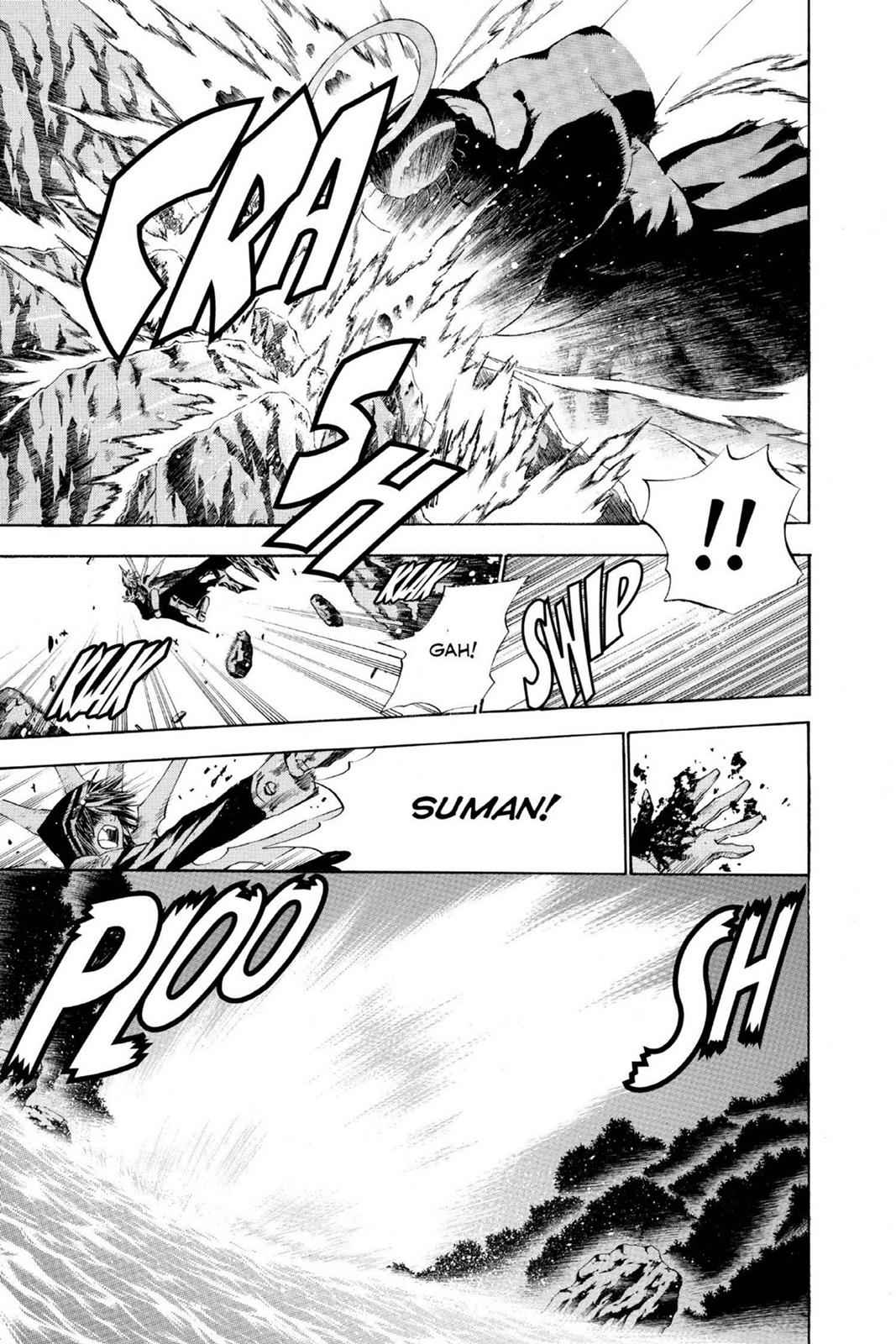 D.Gray-man Chap 51 - Next Chap 52