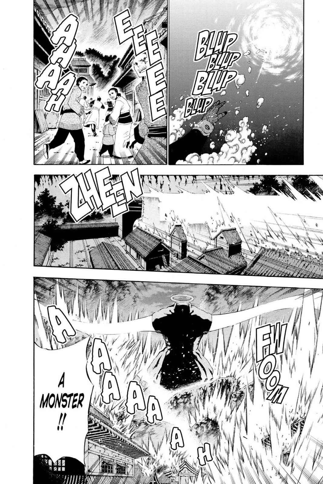 D.Gray-man Chap 51 - Next Chap 52