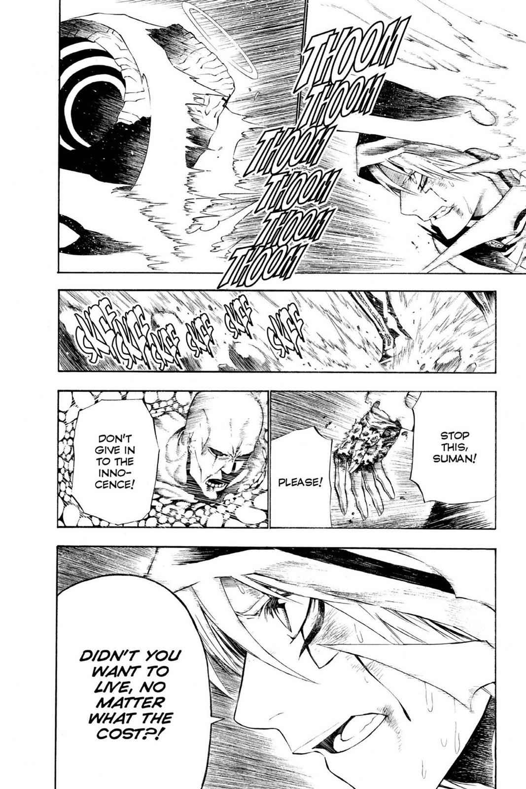 D.Gray-man Chap 52 - Next Chap 53