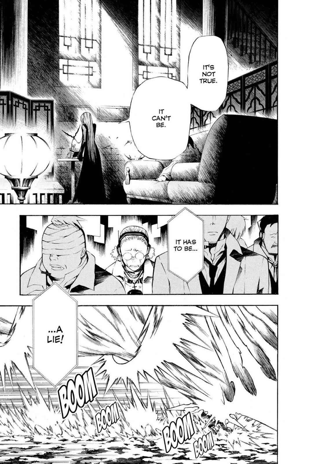 D.Gray-man Chap 52 - Next Chap 53