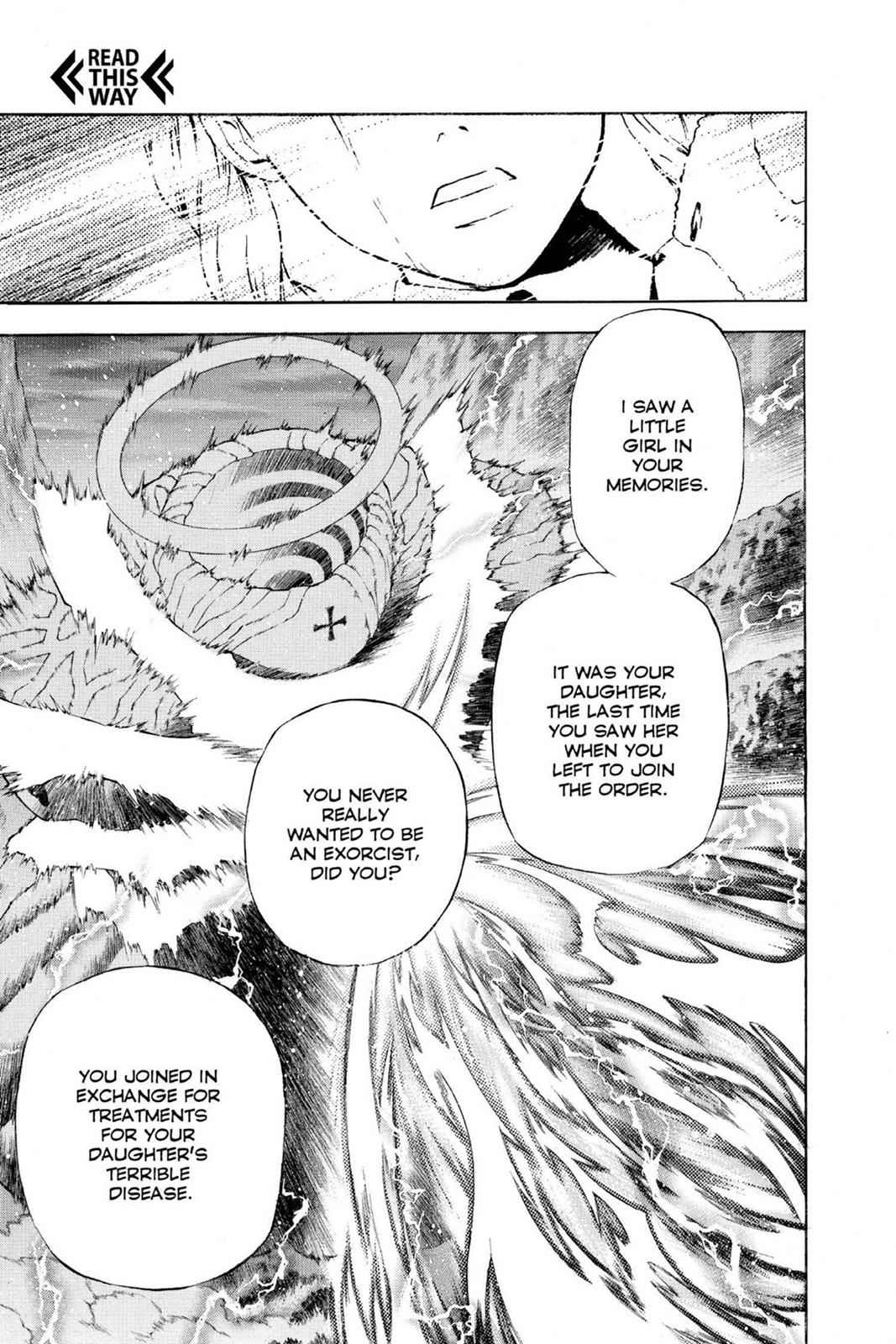 D.Gray-man Chap 52 - Next Chap 53