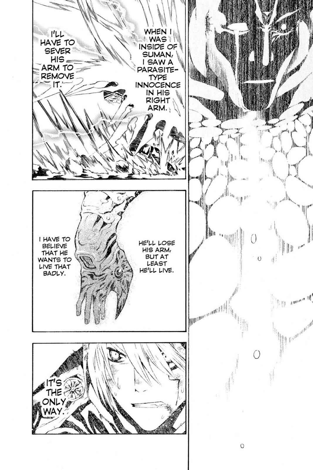 D.Gray-man Chap 52 - Next Chap 53