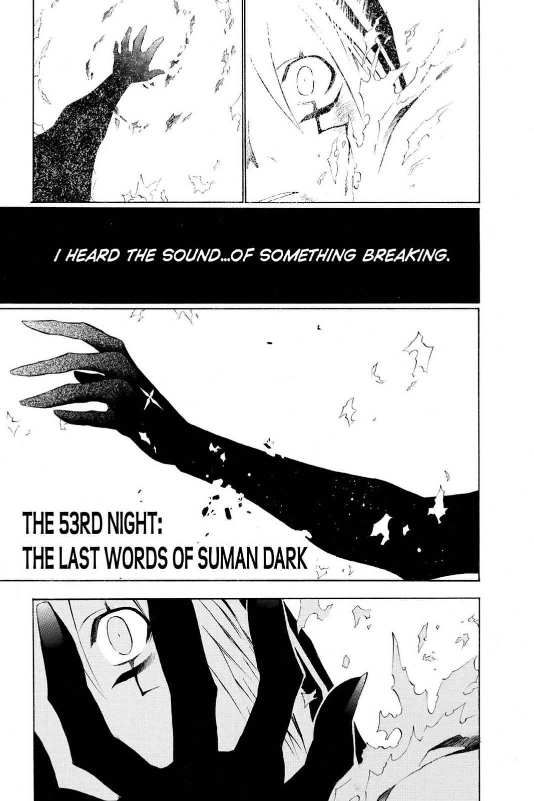 D.Gray-man Chap 53 - Next Chap 54