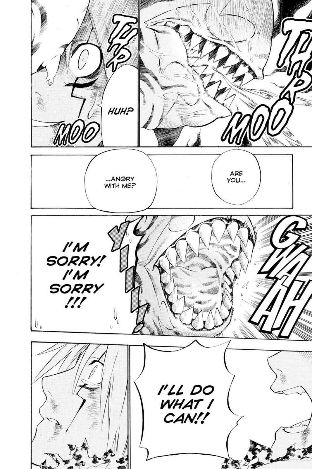 D.Gray-man Chap 53 - Next Chap 54