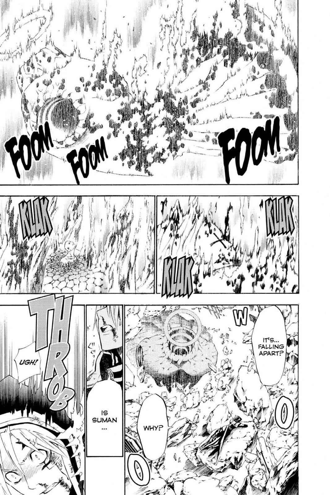 D.Gray-man Chap 53 - Next Chap 54
