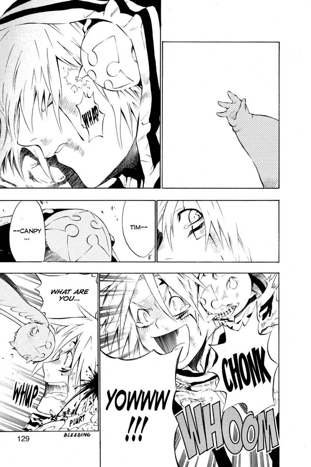 D.Gray-man Chap 53 - Next Chap 54