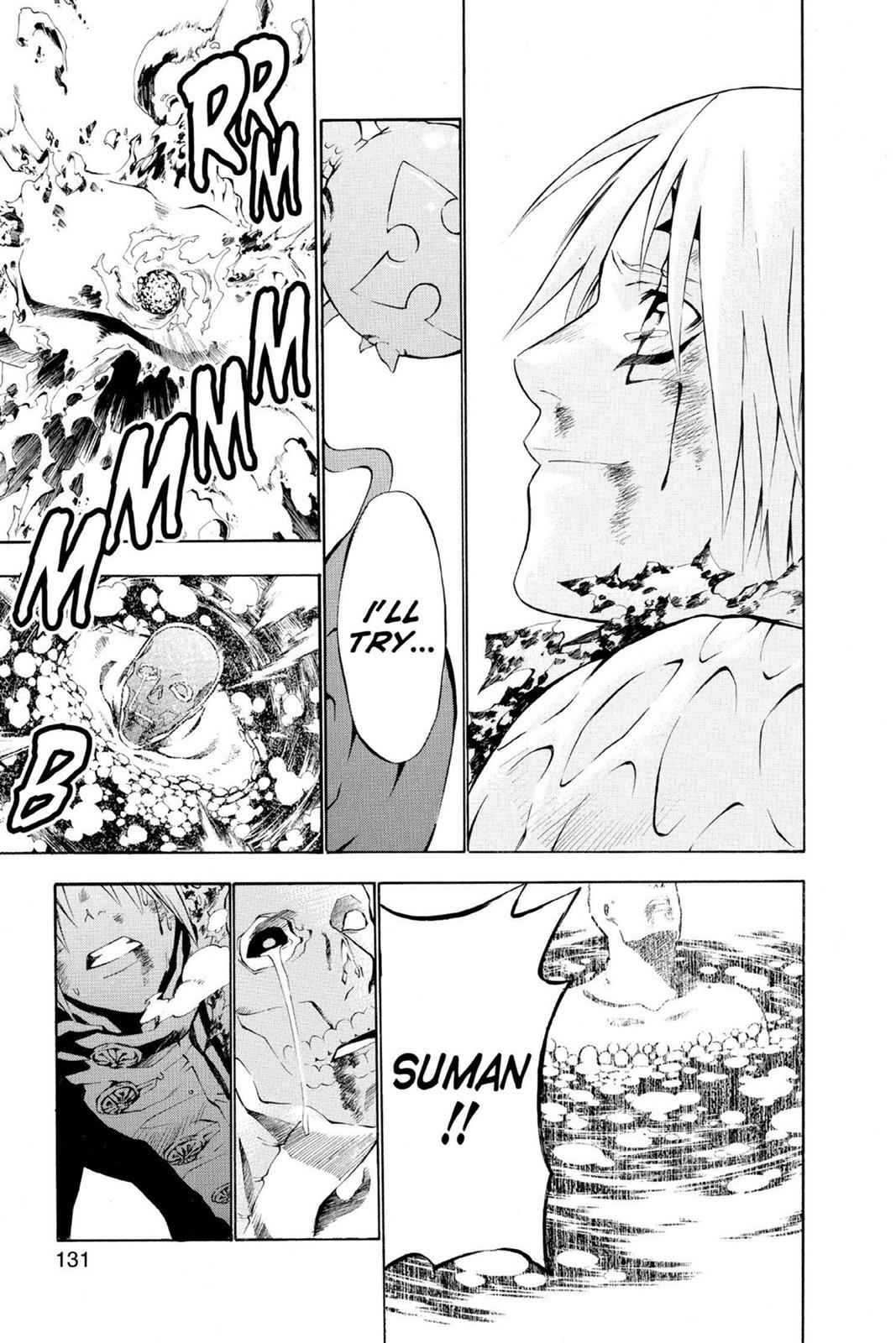 D.Gray-man Chap 53 - Next Chap 54