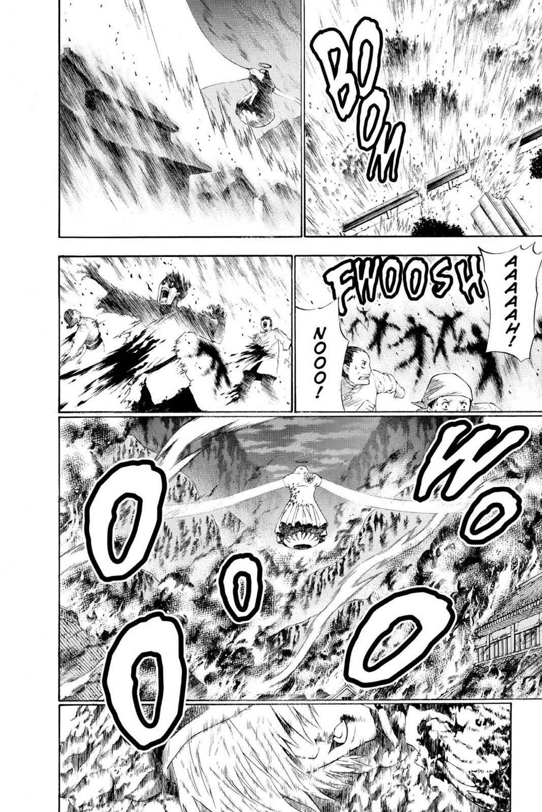 D.Gray-man Chap 53 - Next Chap 54