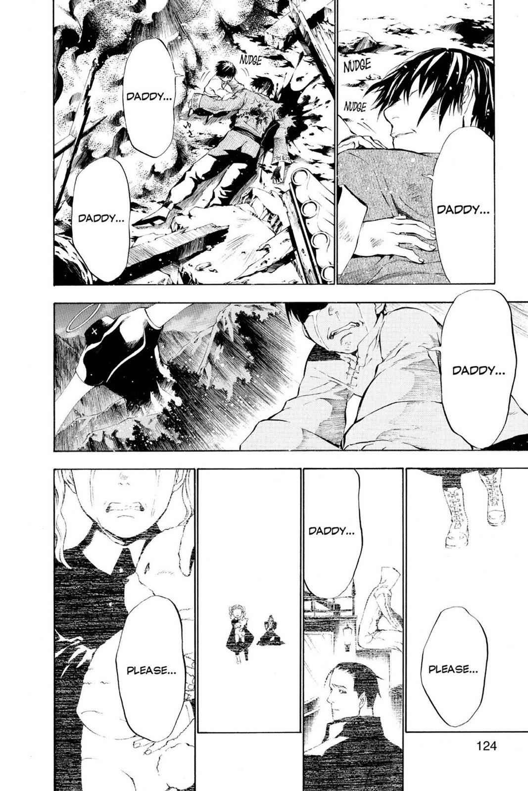 D.Gray-man Chap 53 - Next Chap 54