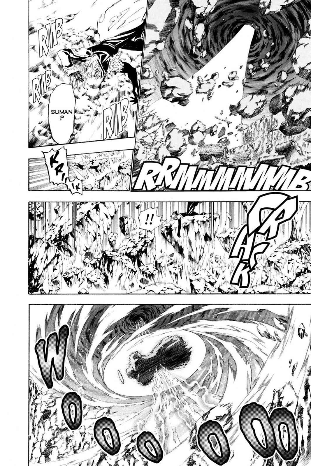 D.Gray-man Chap 53 - Next Chap 54