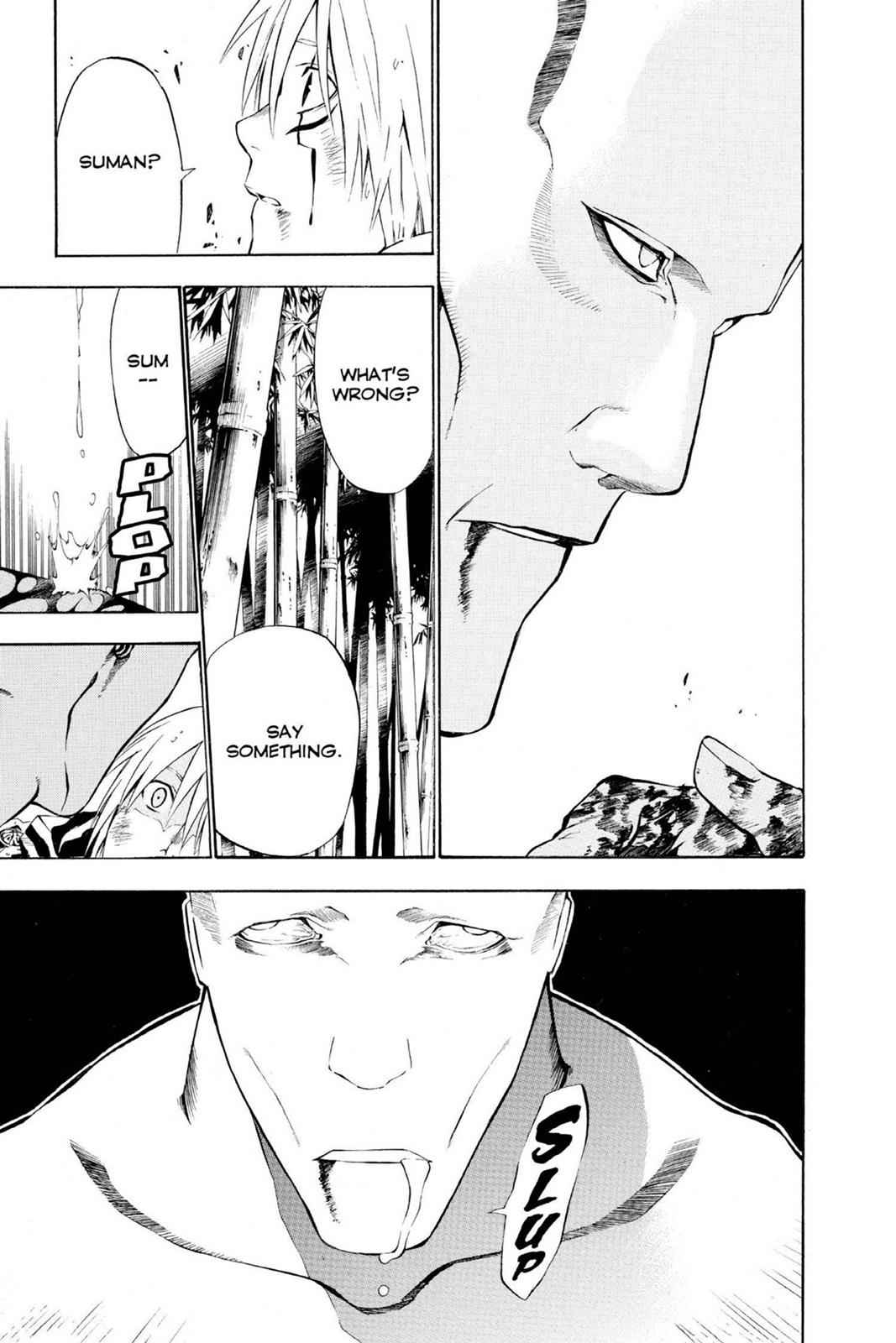 D.Gray-man Chap 54 - Next Chap 55
