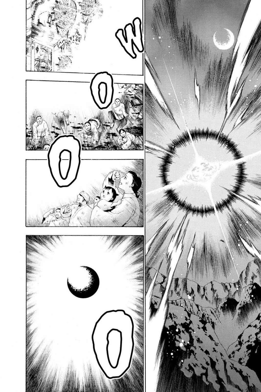 D.Gray-man Chap 54 - Next Chap 55