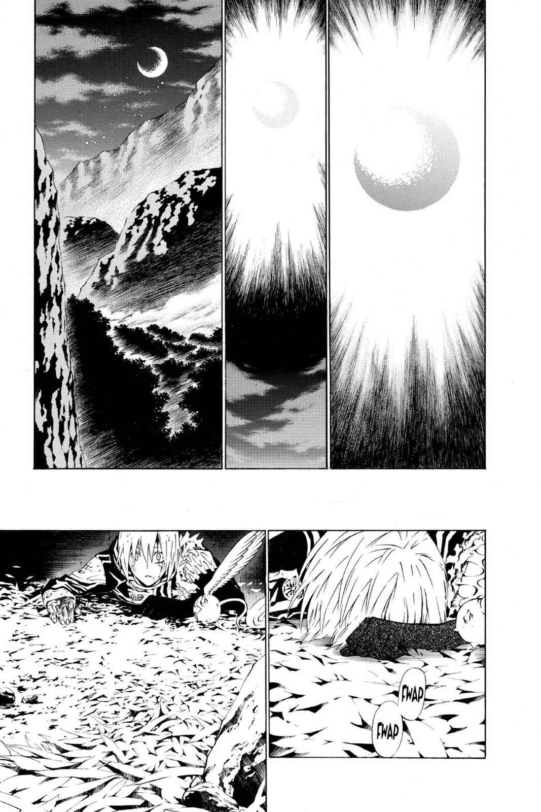 D.Gray-man Chap 54 - Next Chap 55