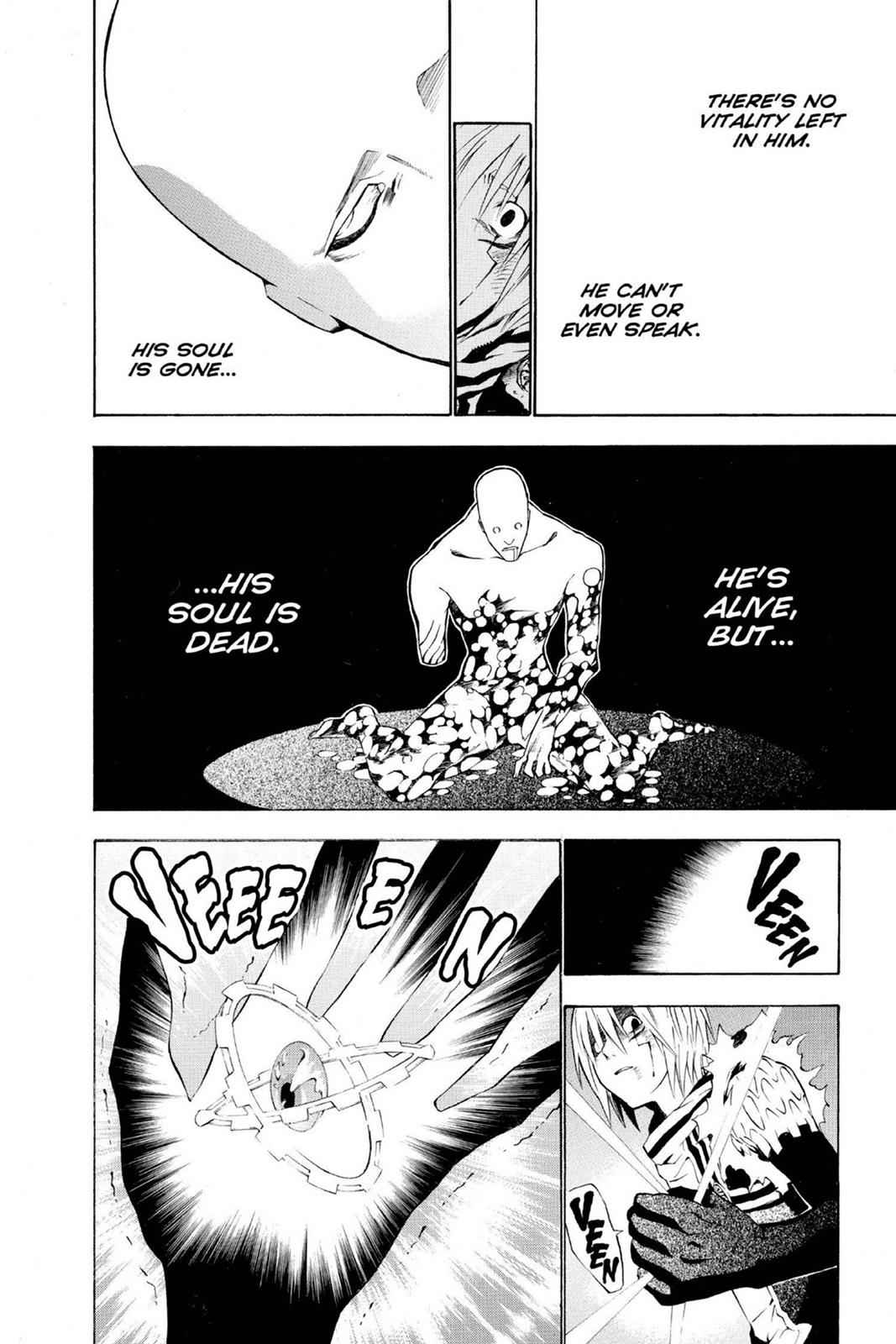 D.Gray-man Chap 54 - Next Chap 55