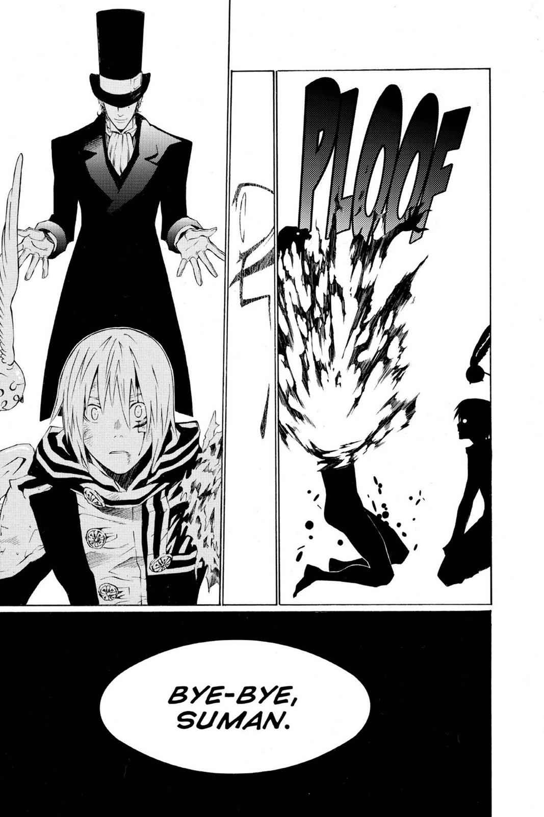 D.Gray-man Chap 54 - Next Chap 55