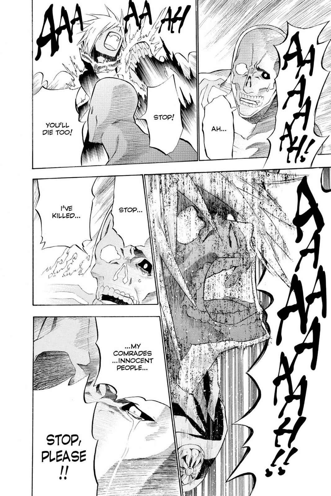 D.Gray-man Chap 54 - Next Chap 55