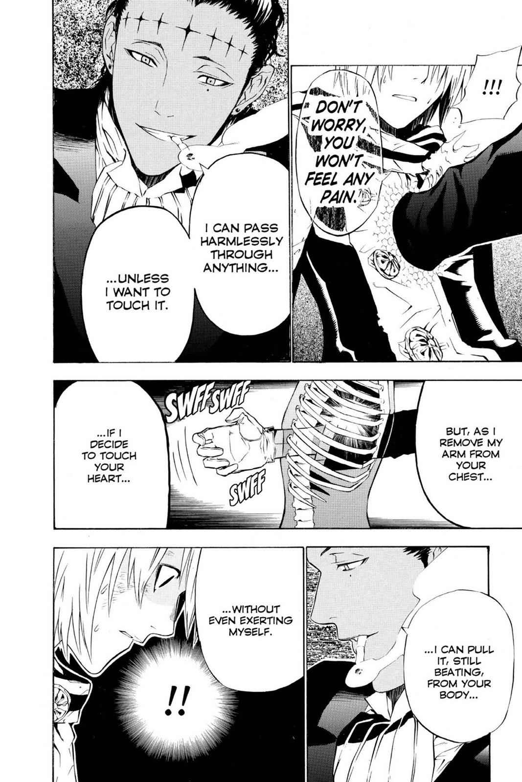 D.Gray-man Chap 55 - Next Chap 56