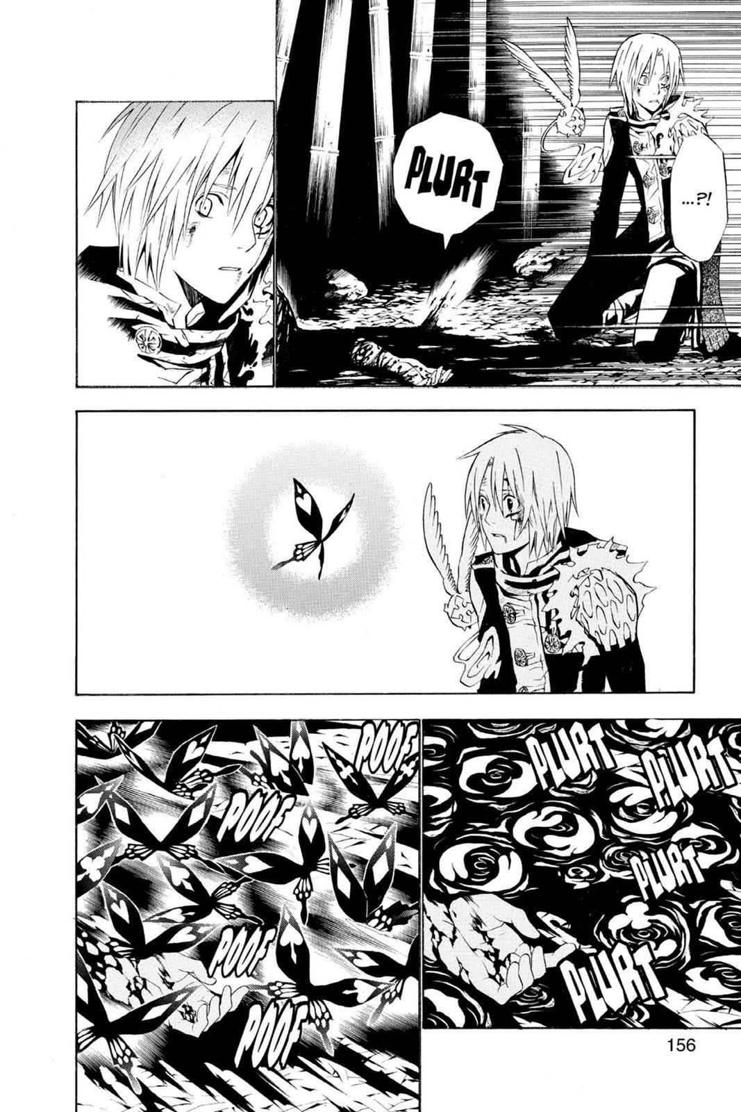 D.Gray-man Chap 55 - Next Chap 56