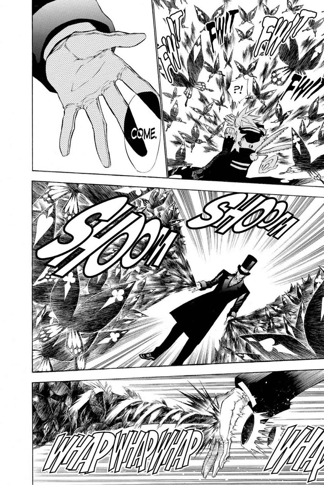 D.Gray-man Chap 55 - Next Chap 56