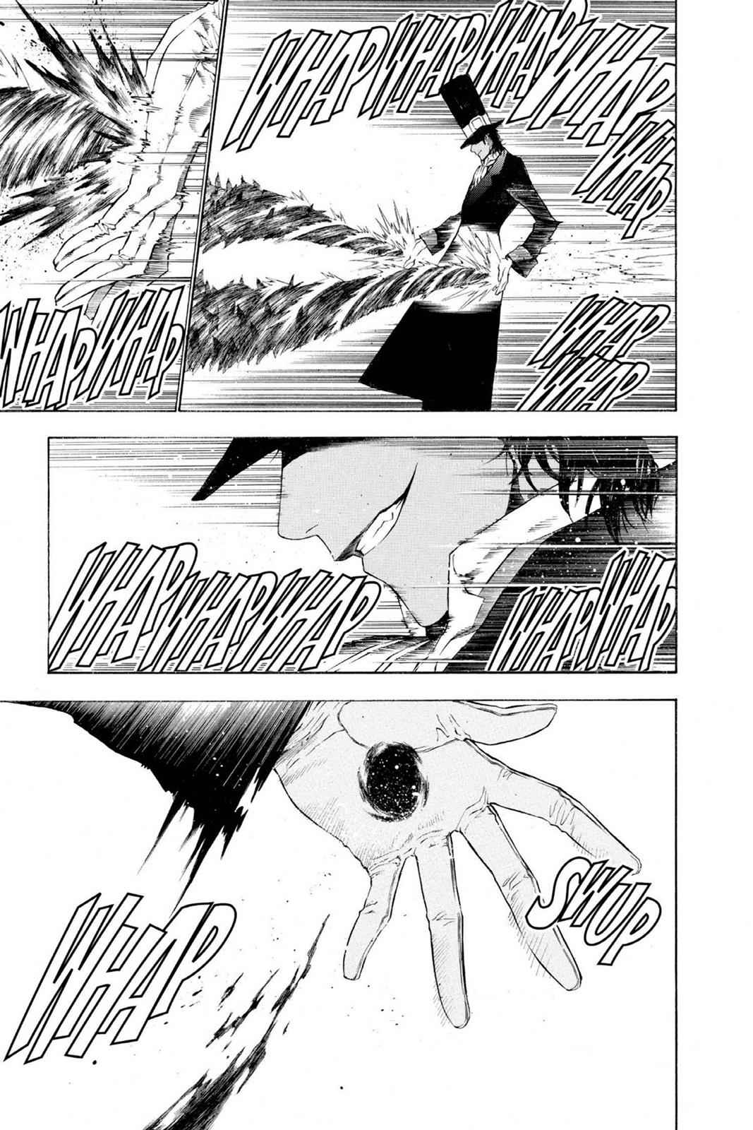 D.Gray-man Chap 55 - Next Chap 56