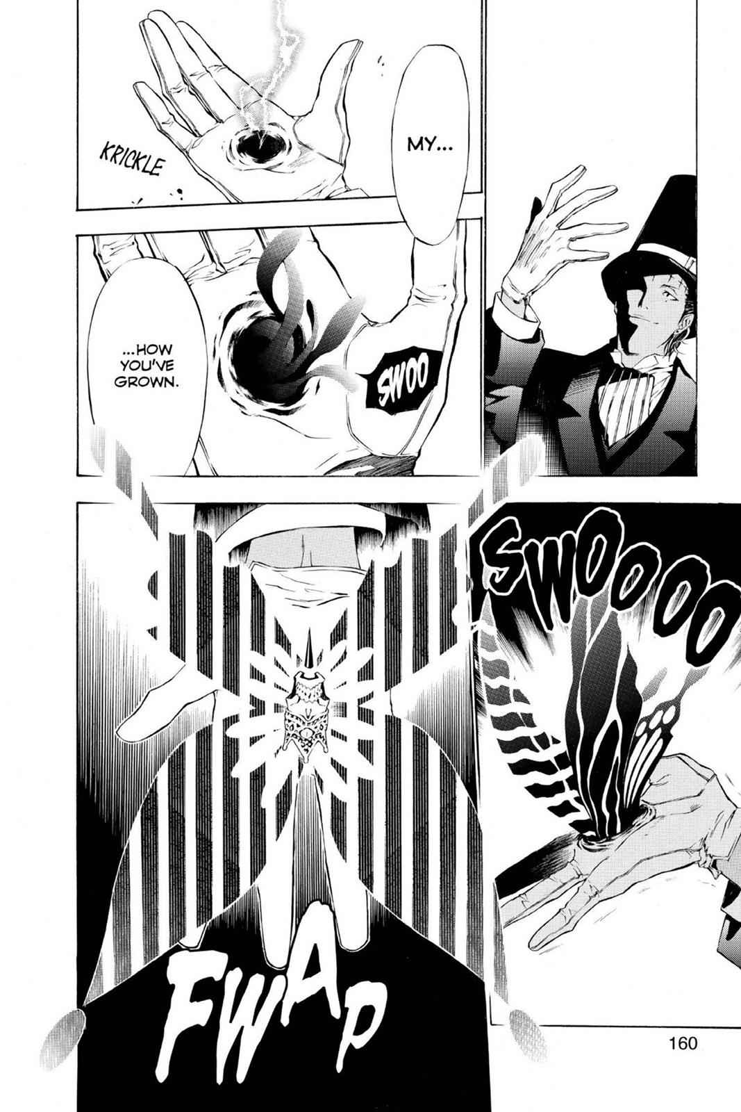 D.Gray-man Chap 55 - Next Chap 56