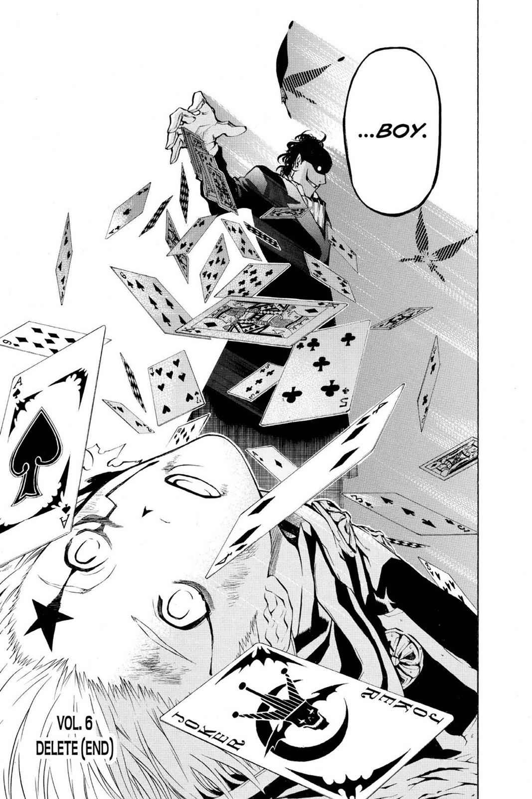 D.Gray-man Chap 56 - Next Chap 57