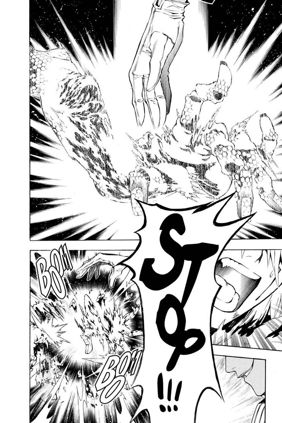 D.Gray-man Chap 56 - Next Chap 57