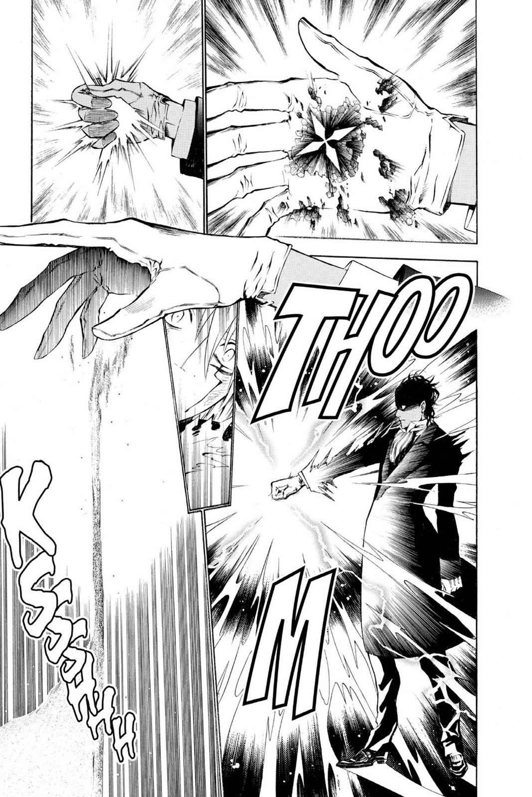 D.Gray-man Chap 56 - Next Chap 57