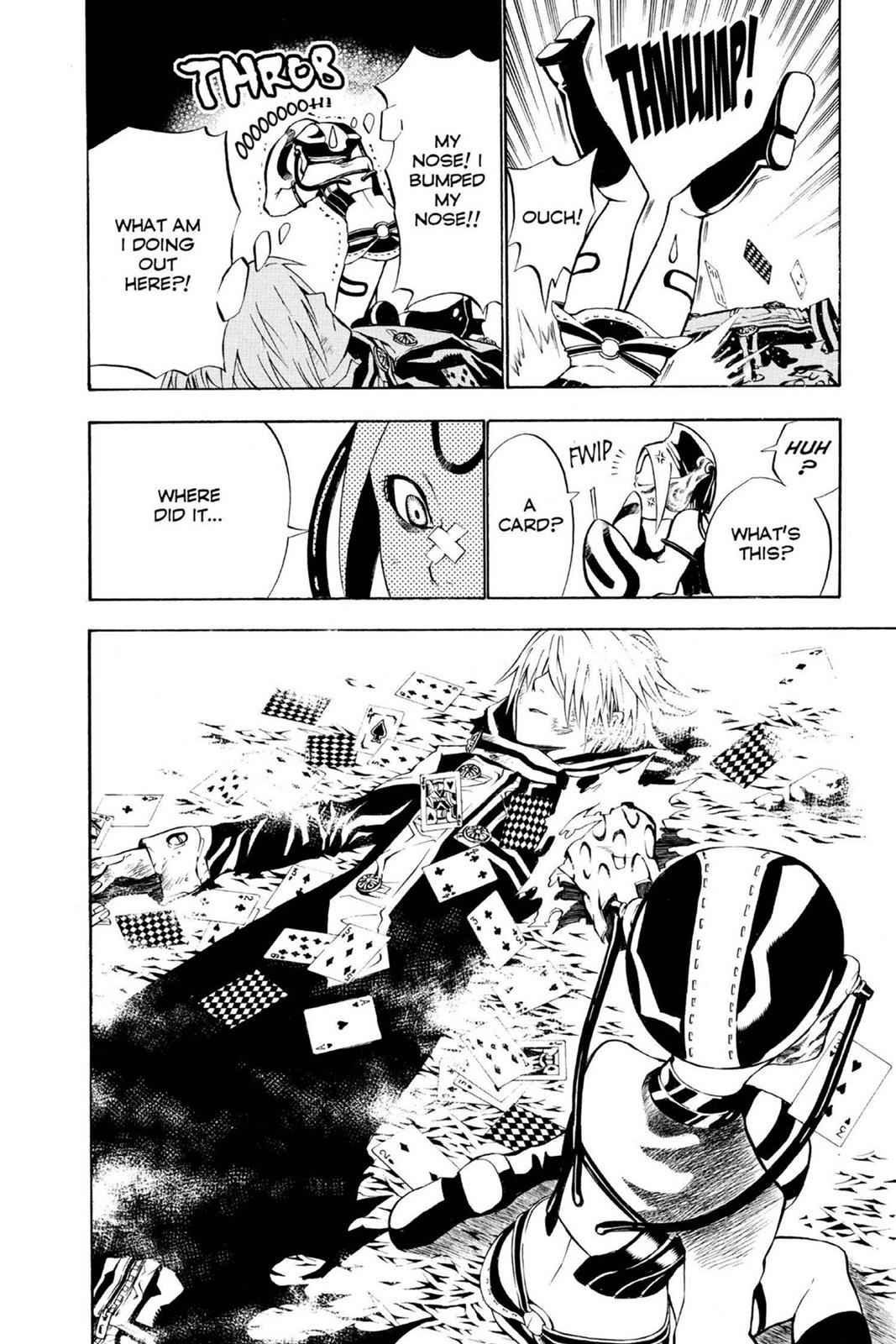 D.Gray-man Chap 57 - Next Chap 58