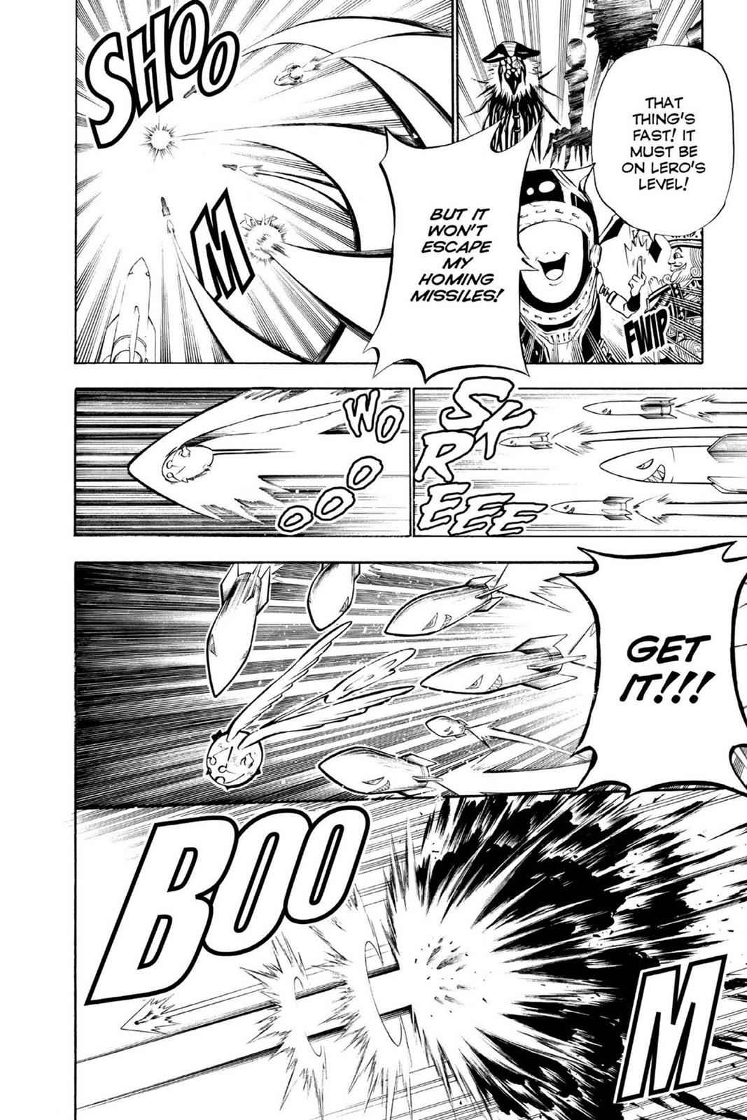 D.Gray-man Chap 57 - Next Chap 58