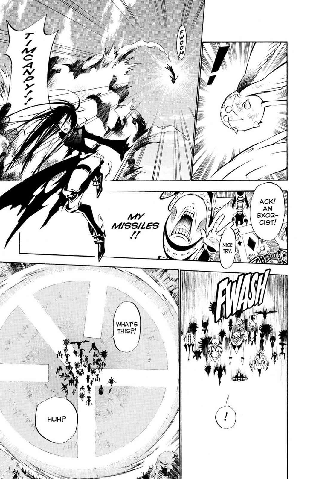 D.Gray-man Chap 57 - Next Chap 58