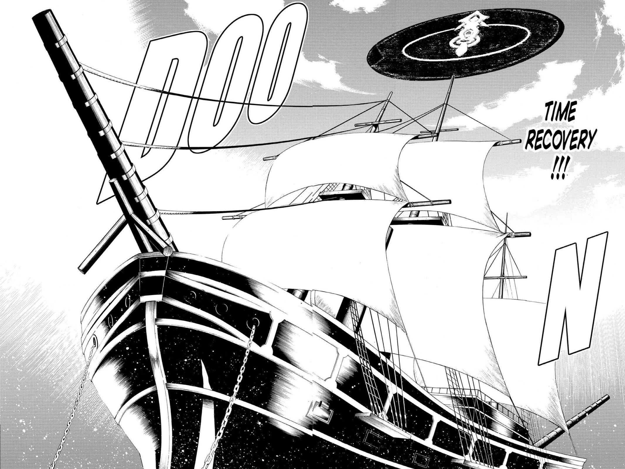 D.Gray-man Chap 58 - Next Chap 59
