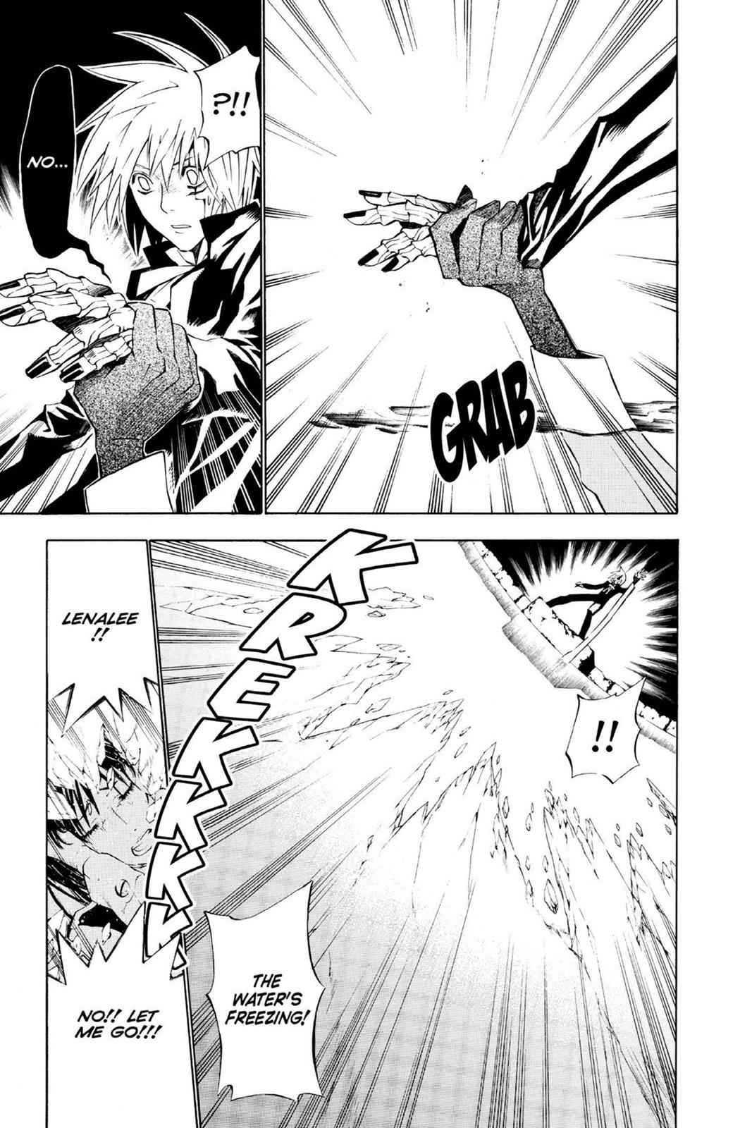 D.Gray-man Chap 59 - Next Chap 60