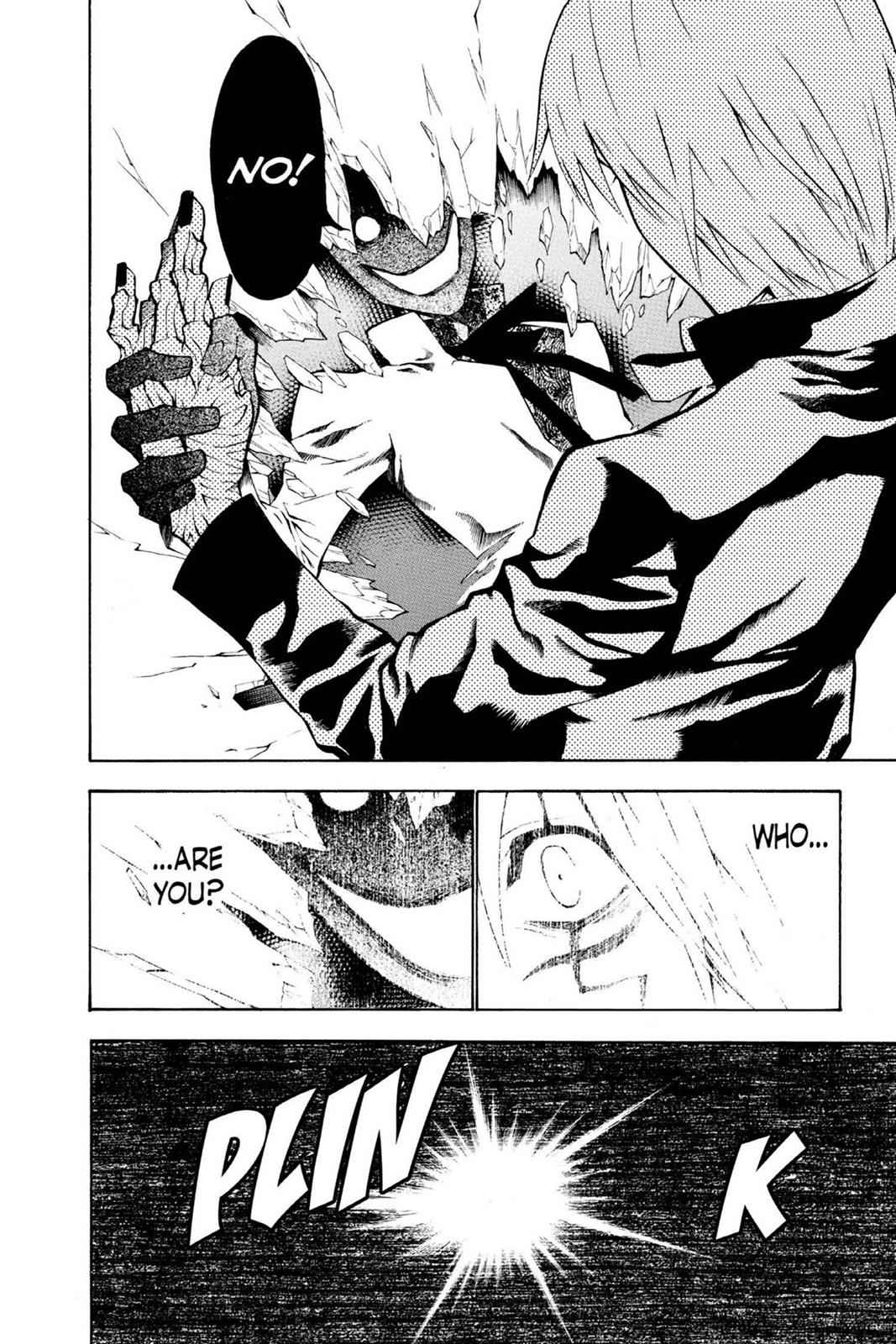 D.Gray-man Chap 59 - Next Chap 60