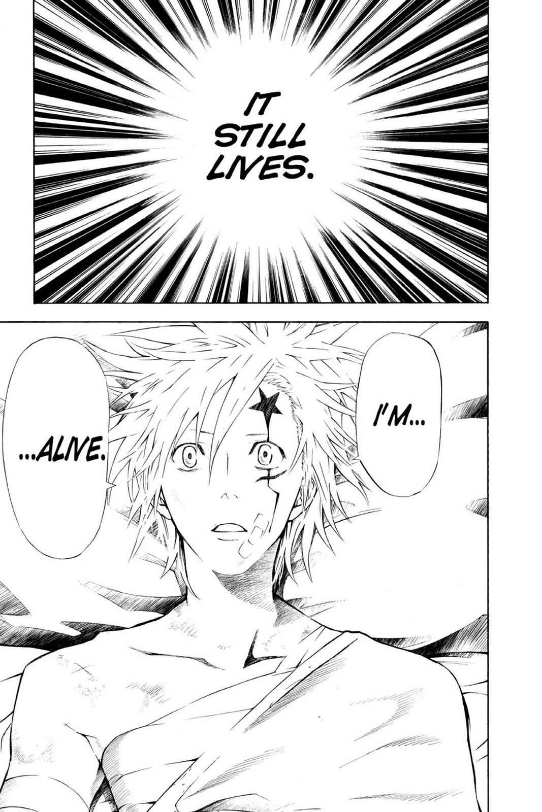 D.Gray-man Chap 59 - Next Chap 60