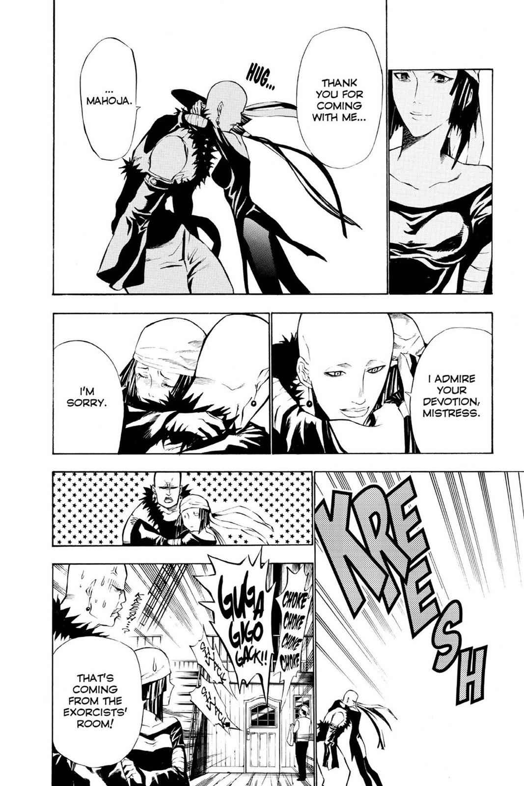 D.Gray-man Chap 59 - Next Chap 60
