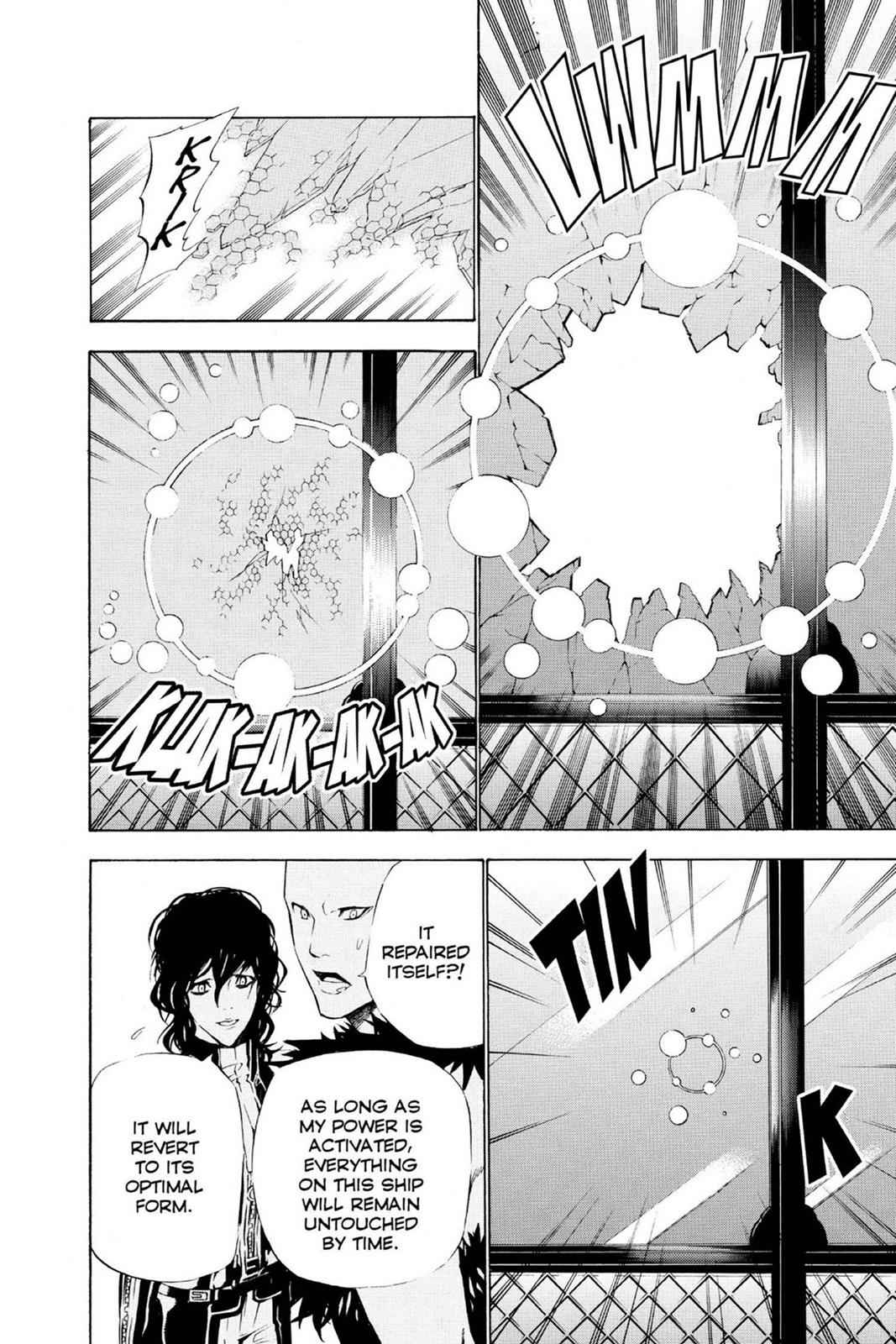 D.Gray-man Chap 59 - Next Chap 60
