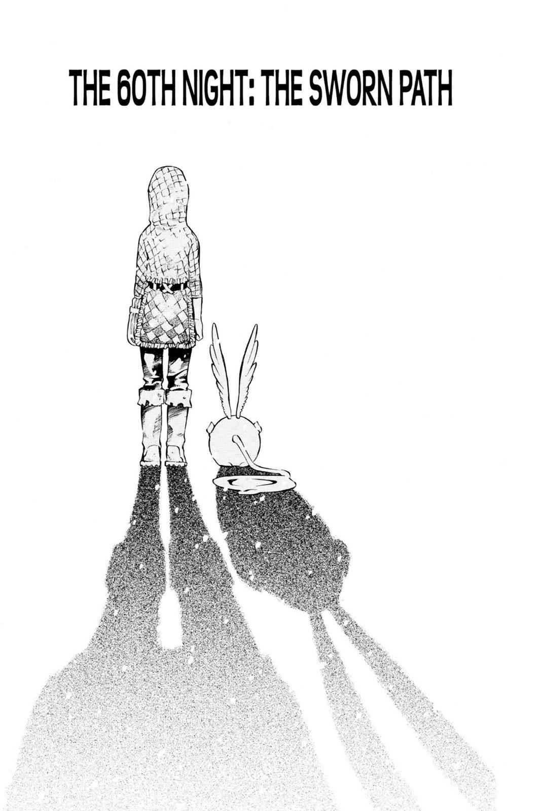 D.Gray-man Chap 60 - Next Chap 61
