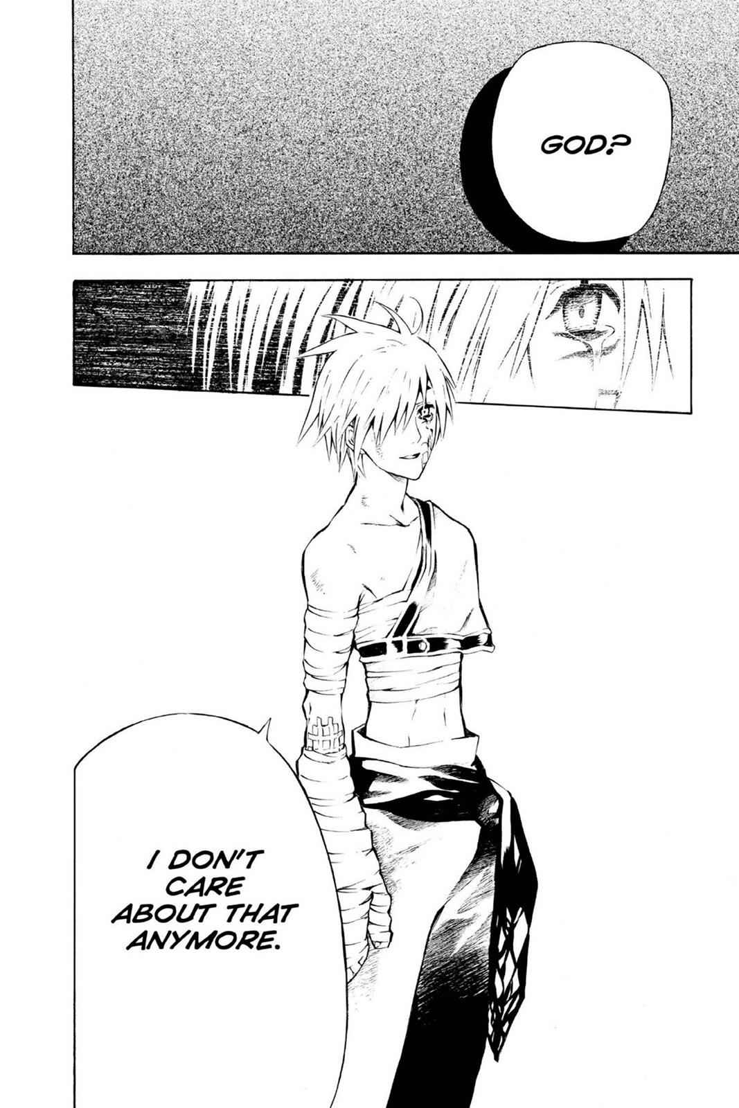 D.Gray-man Chap 60 - Next Chap 61