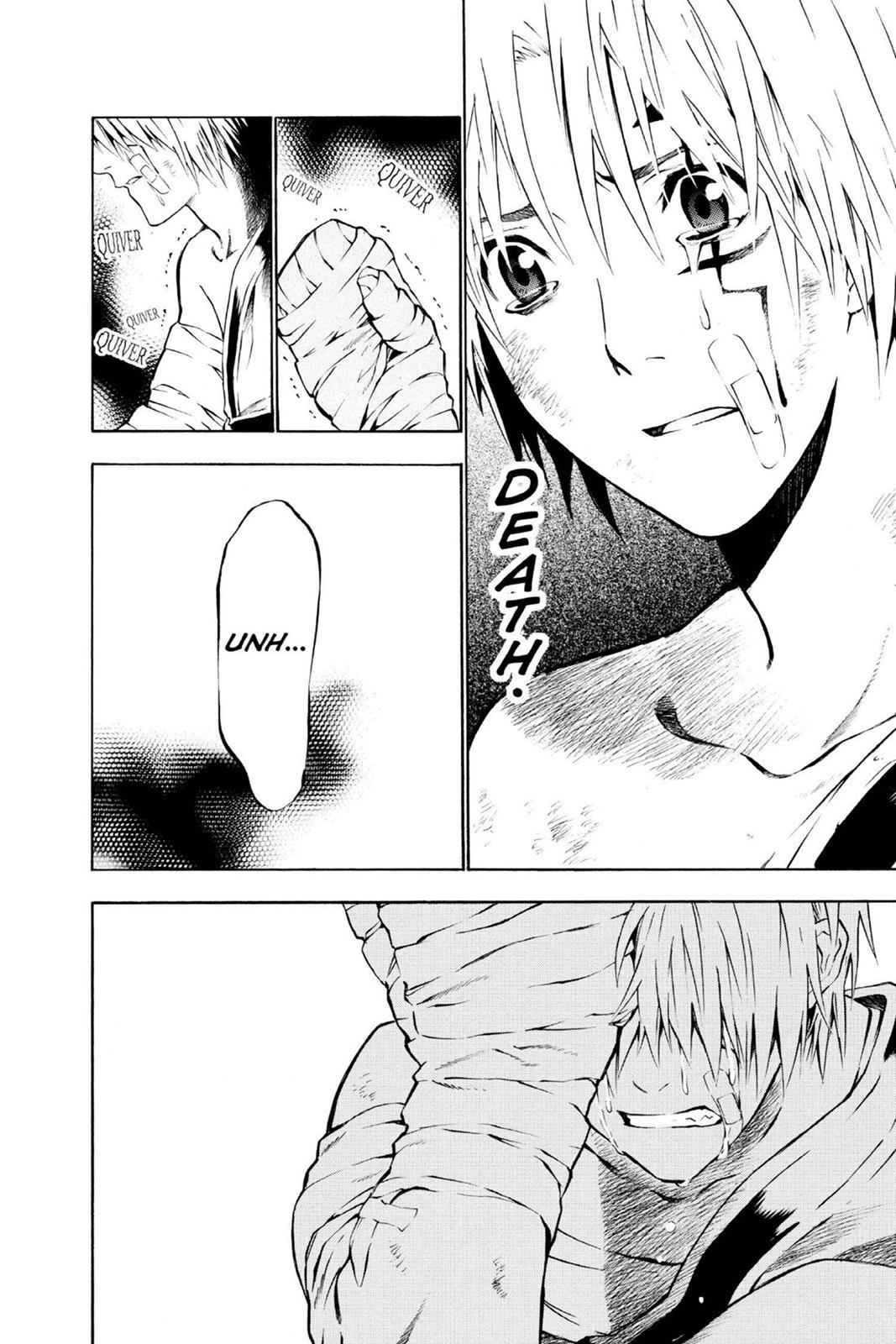 D.Gray-man Chap 60 - Next Chap 61