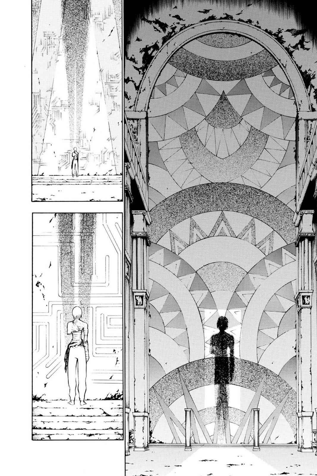 D.Gray-man Chap 60 - Next Chap 61