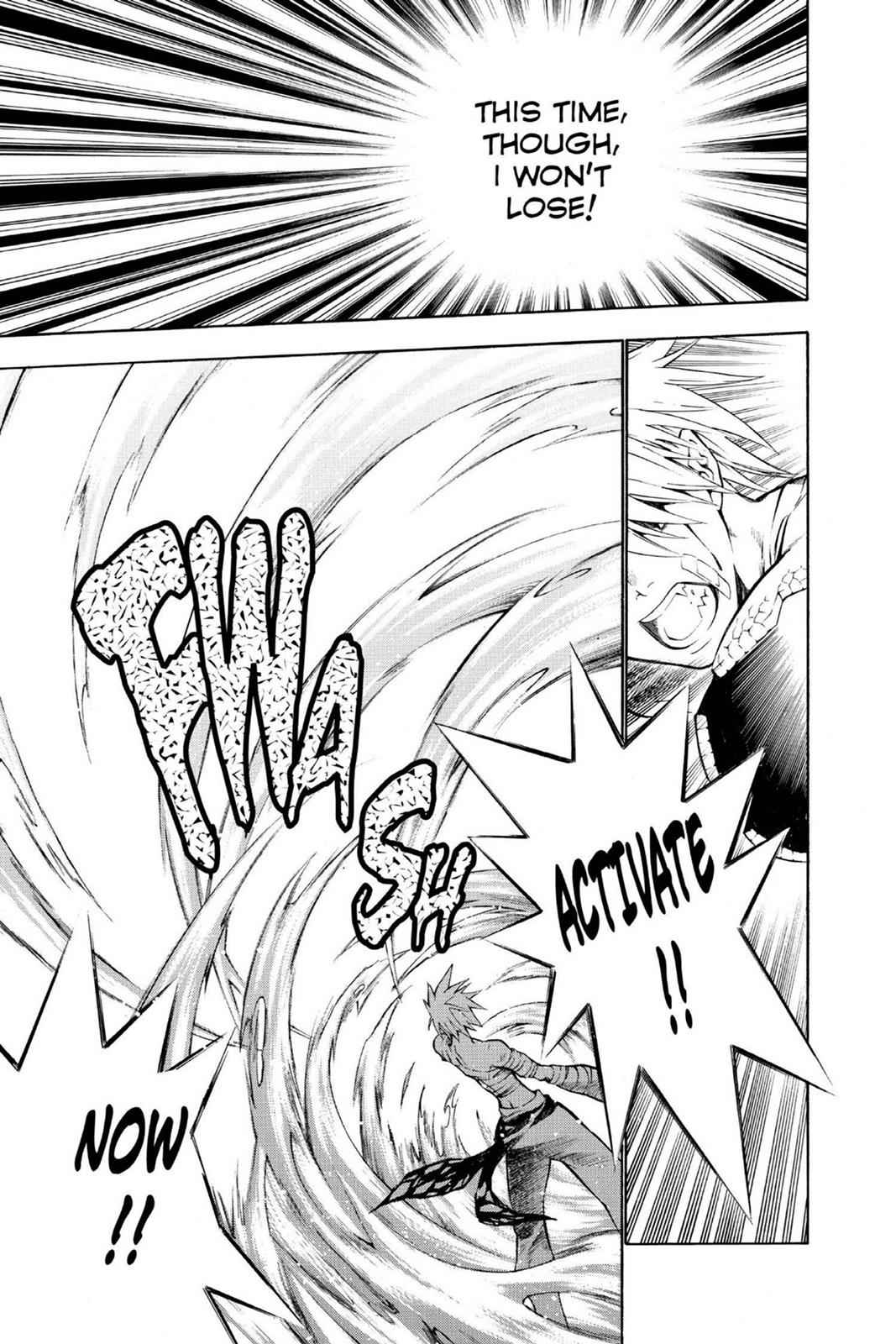 D.Gray-man Chap 61 - Next Chap 62