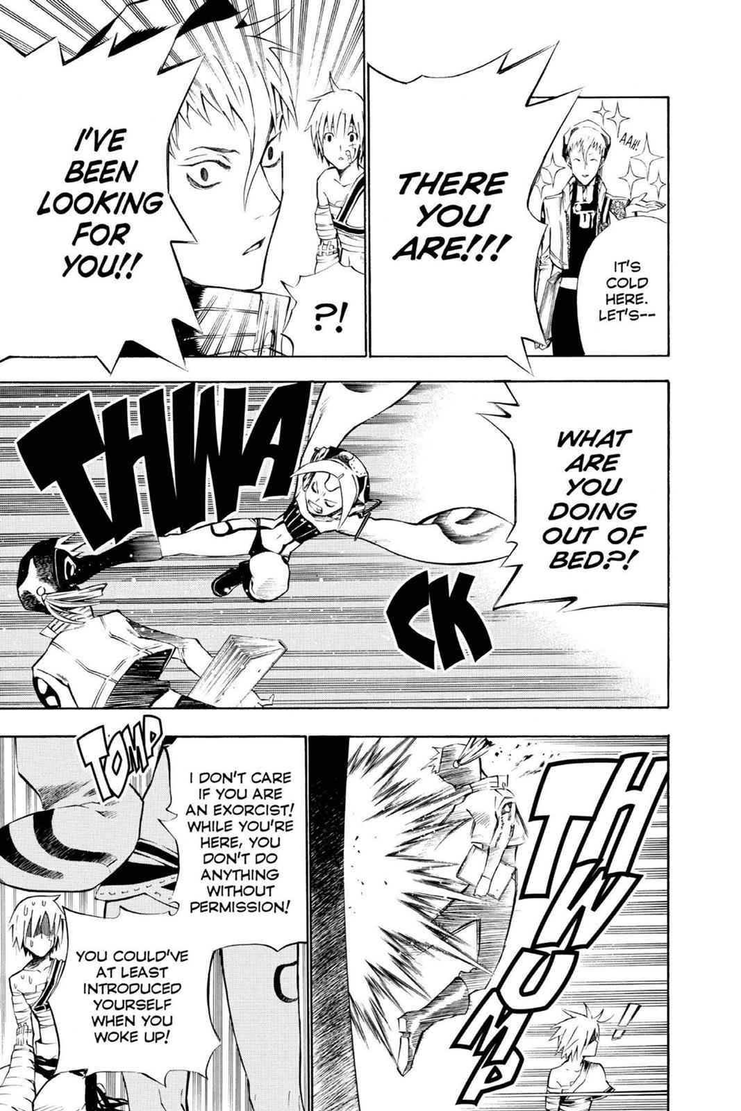 D.Gray-man Chap 61 - Next Chap 62