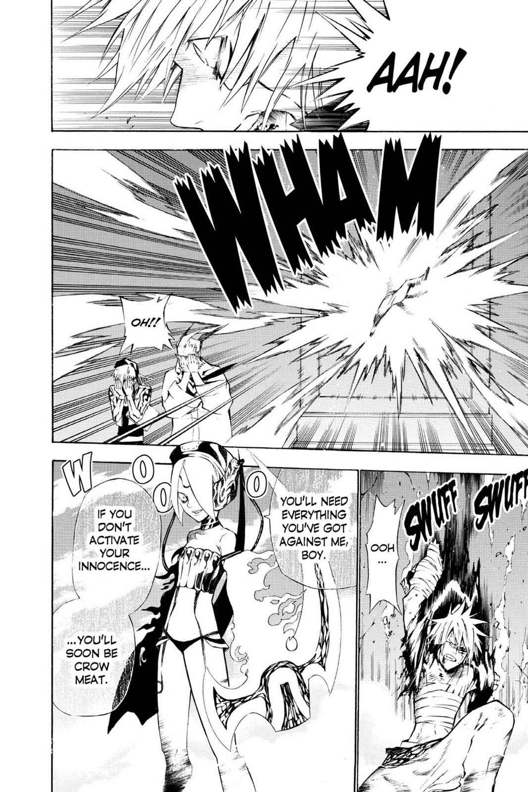 D.Gray-man Chap 62 - Next Chap 63