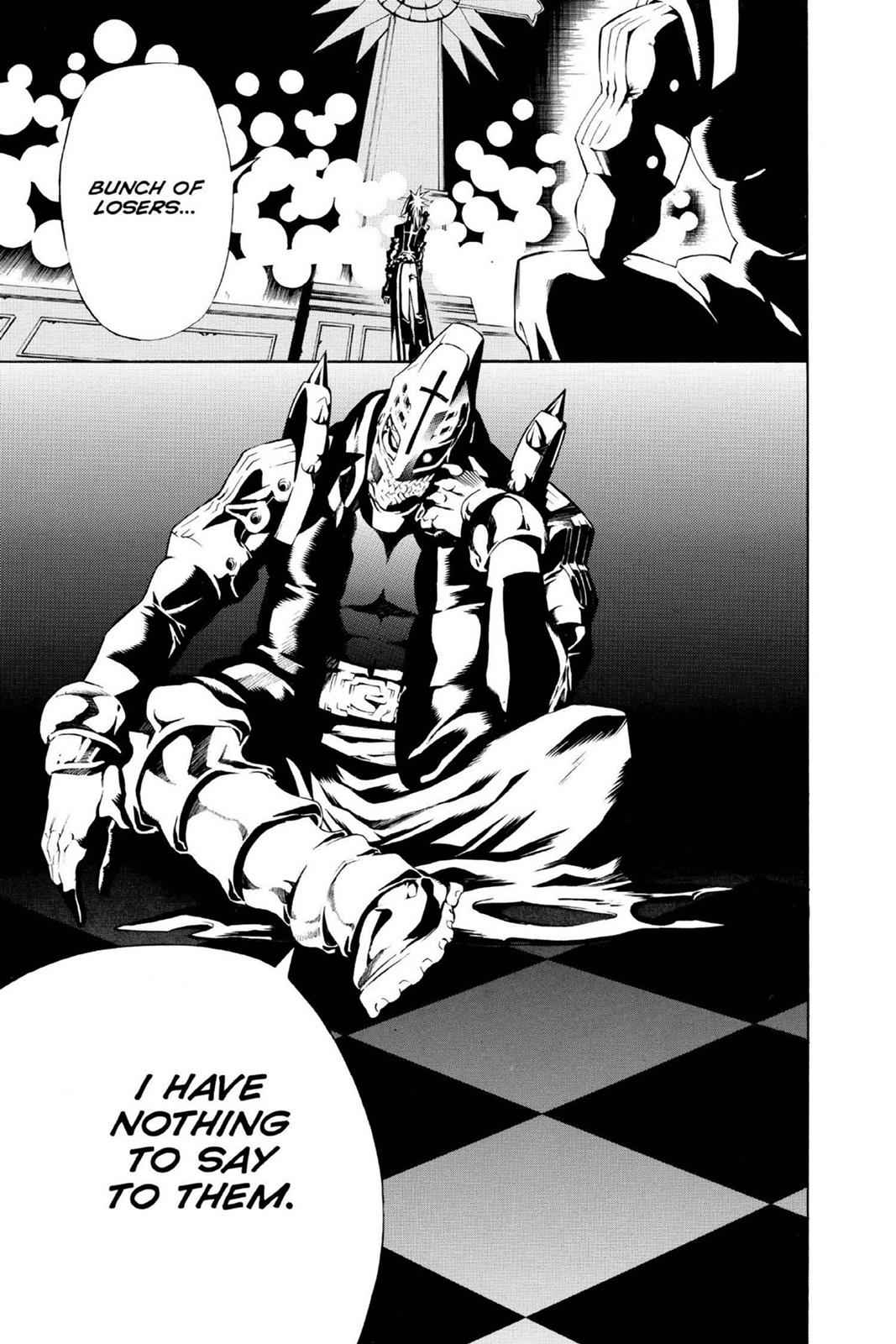 D.Gray-man Chap 63 - Next Chap 64