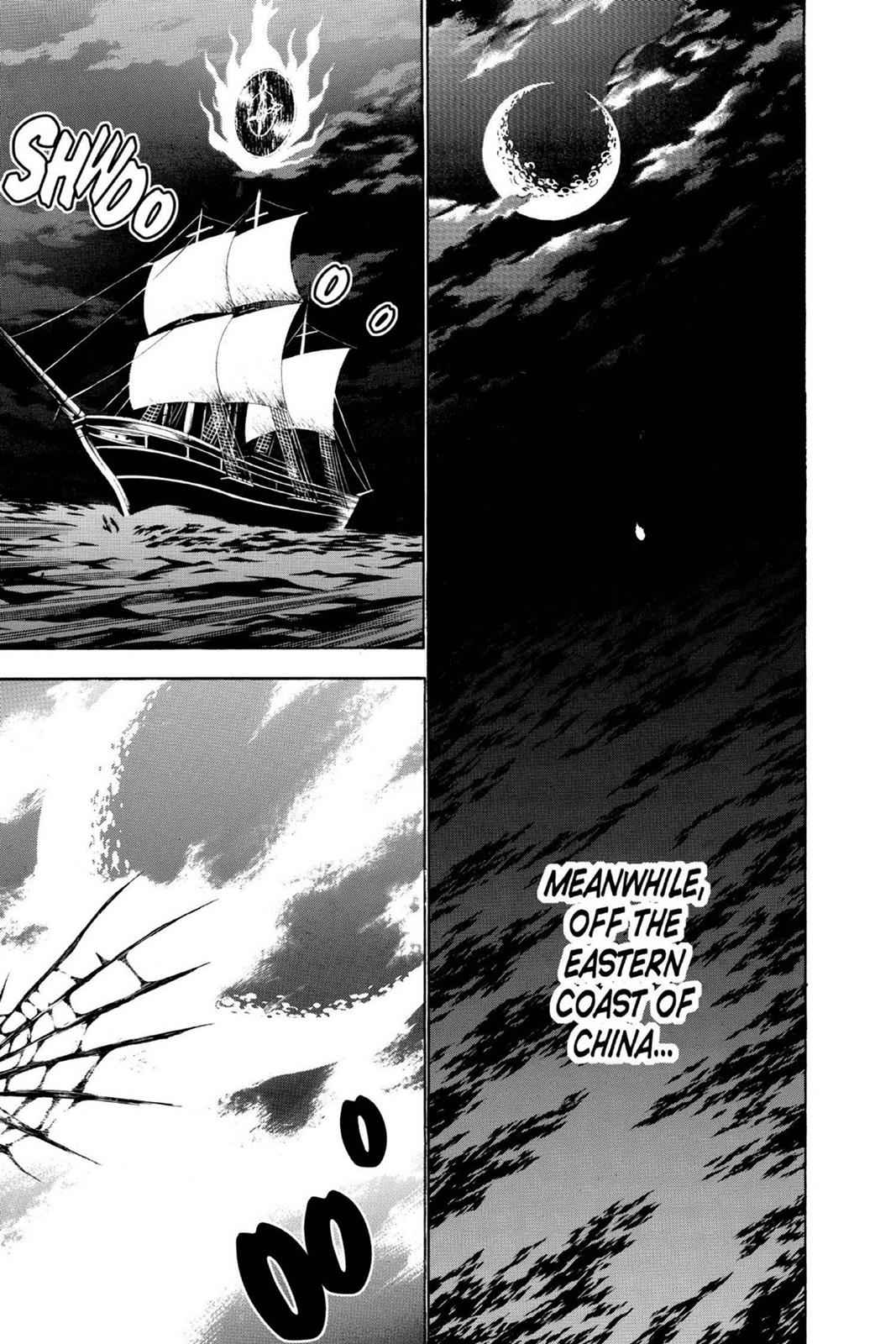 D.Gray-man Chap 63 - Next Chap 64