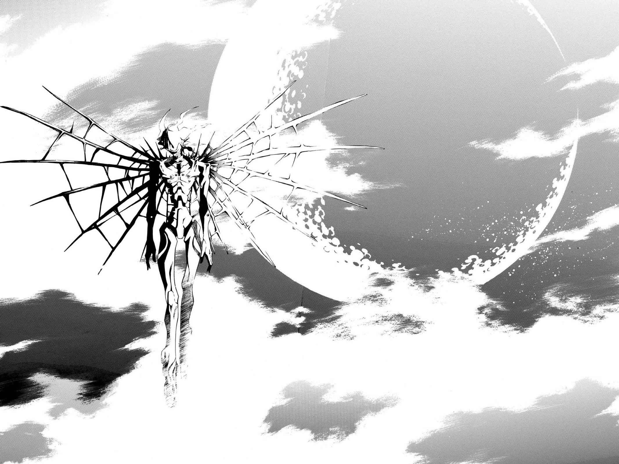 D.Gray-man Chap 63 - Next Chap 64