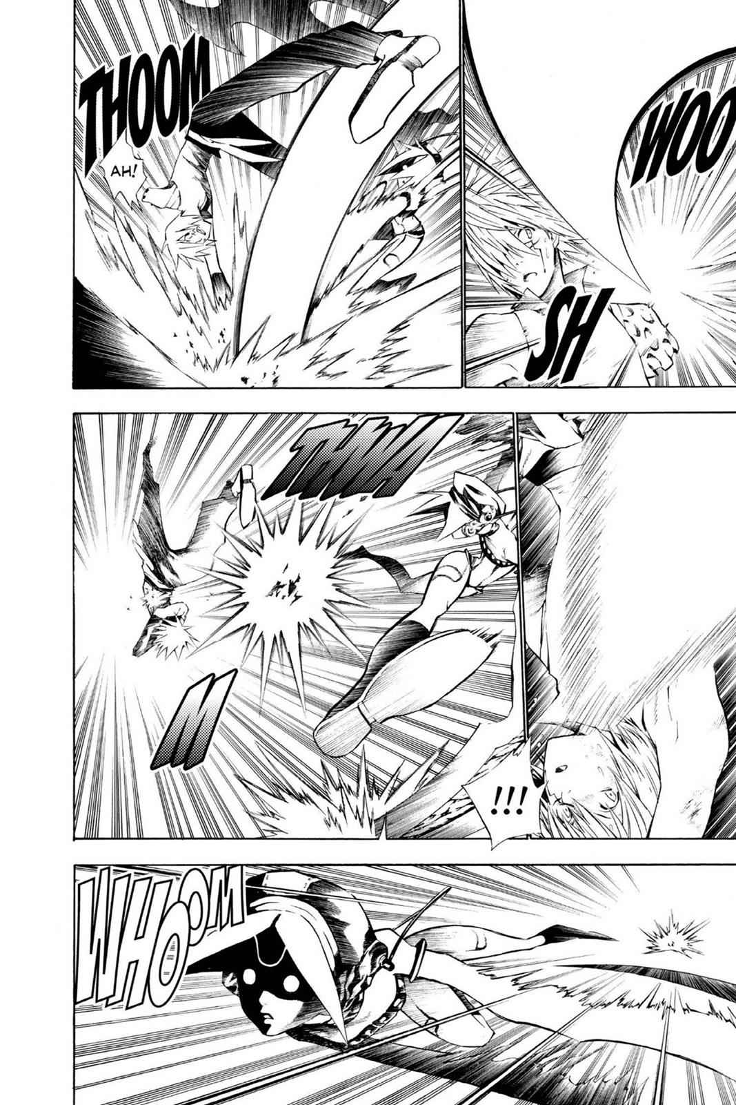 D.Gray-man Chap 63 - Next Chap 64