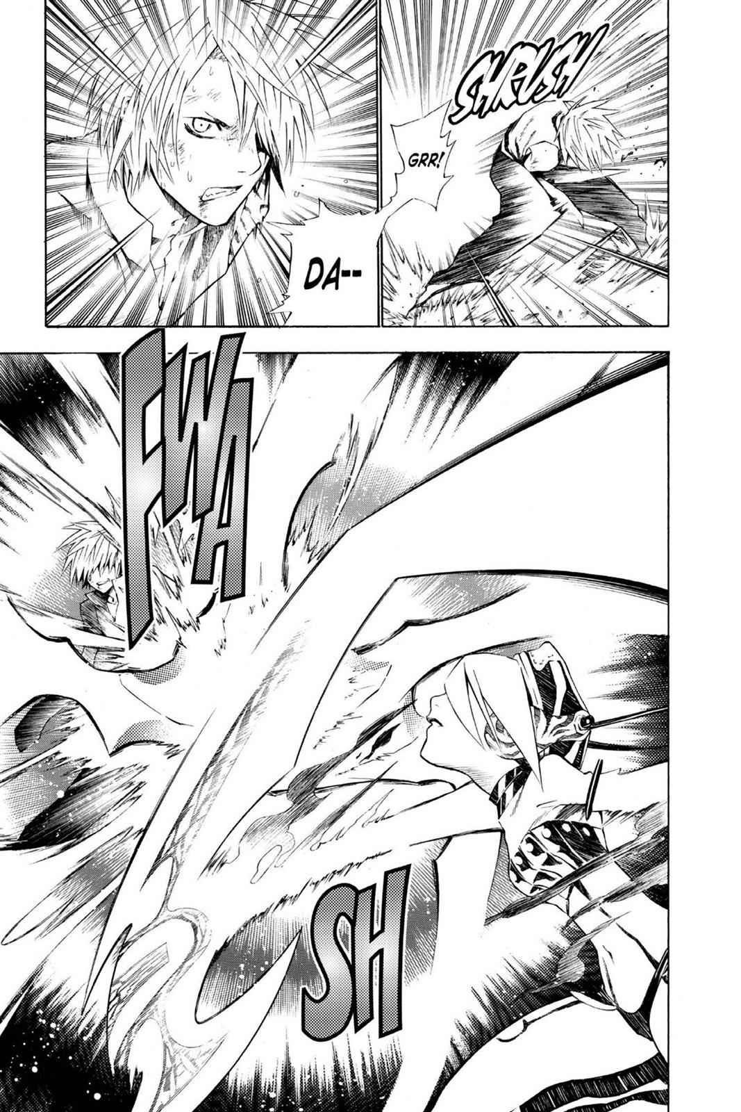 D.Gray-man Chap 63 - Next Chap 64