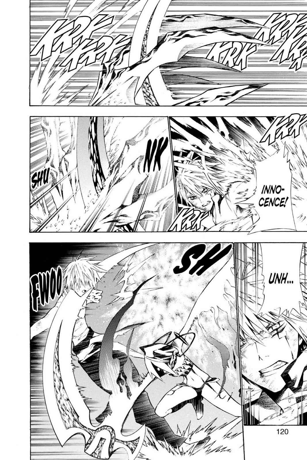 D.Gray-man Chap 63 - Next Chap 64